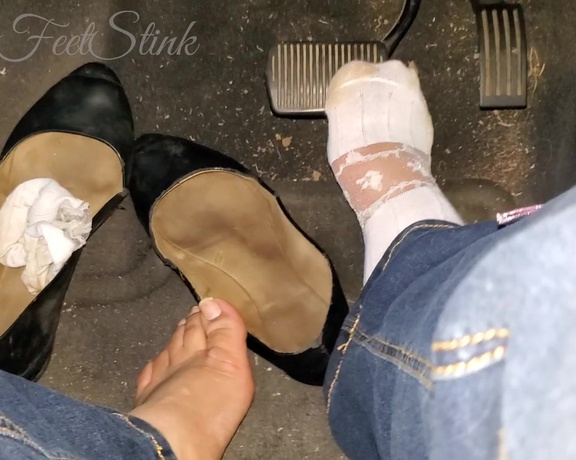 Tori Valentine aka missfeetstinkvip Foot Fetish - 07-20-2023 OnlyFans Video - Lets take a little trip