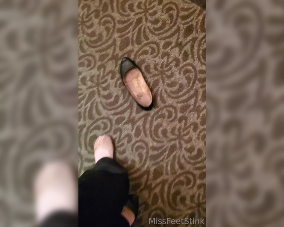 Tori Valentine aka missfeetstinkvip Foot Fetish - 05-08-2023 OnlyFans Video - oops