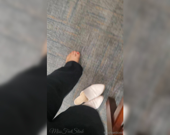 Tori Valentine aka missfeetstinkvip Foot Fetish - 09-06-2023 OnlyFans Video - So youre going to get several vid clips that I recorded throughout the day on me