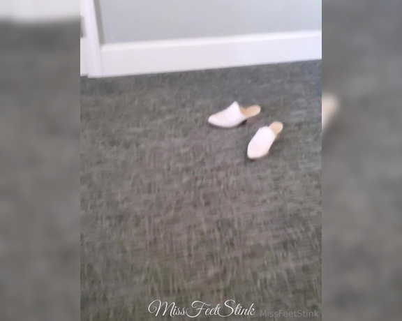 Tori Valentine aka missfeetstinkvip Foot Fetish - 09-06-2023 OnlyFans Video - So youre going to get several vid clips that I recorded throughout the day on me