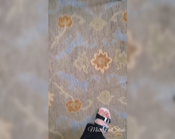 Tori Valentine aka missfeetstinkvip Foot Fetish - 10-22-2023 OnlyFans Video - These fuzzy sandals have easily become my most popular pair of shoes