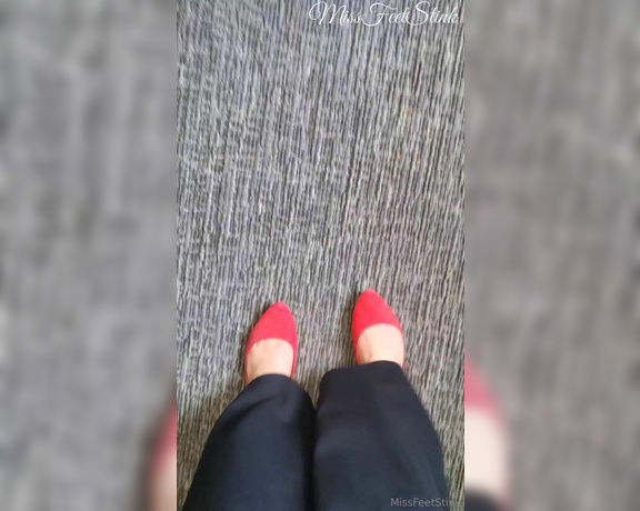 Tori Valentine aka missfeetstinkvip Foot Fetish - 09-14-2023 OnlyFans Video - This is going to be more of a Show amp Tell kinda video