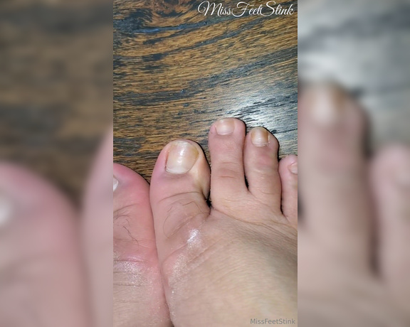 Tori Valentine aka missfeetstinkvip Foot Fetish - 09-14-2023 OnlyFans Video - This is going to be more of a Show amp Tell kinda video