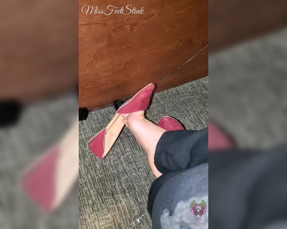 Tori Valentine aka missfeetstinkvip Foot Fetish - 10-14-2023 OnlyFans Video - Okay, I know I just bought several pairs of new heels