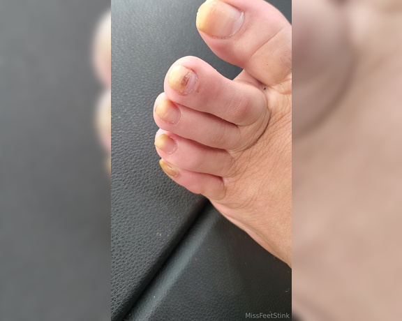 Tori Valentine aka missfeetstinkvip Foot Fetish - 06-26-2024 OnlyFans Video - Sister shops