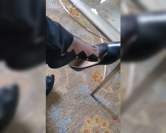 Tori Valentine aka missfeetstinkvip Foot Fetish - 06-19-2024 OnlyFans Video - I found 3 random shorter vid clips from work that Ive never posted