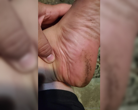 Tori Valentine aka missfeetstinkvip Foot Fetish - 07-09-2024 OnlyFans Video - Weeeeelllll, just a little late tonight