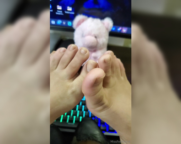 Tori Valentine aka missfeetstinkvip Foot Fetish - 08-06-2024 OnlyFans Video - If you think youre going to sit there amp halt my progress without repercussions, you are