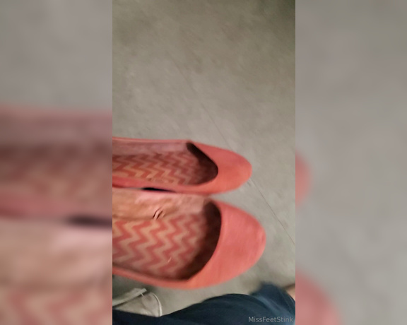 Tori Valentine aka missfeetstinkvip Foot Fetish - 09-29-2024 OnlyFans Video - Shopping can be an aggravation sometimes