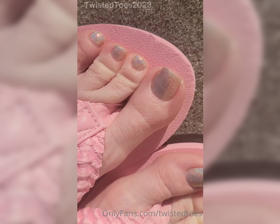 Twisted Toes aka twistedtoes Foot Fetish - 02-09-2023 OnlyFans Video - Leaked twistedtoes 67358