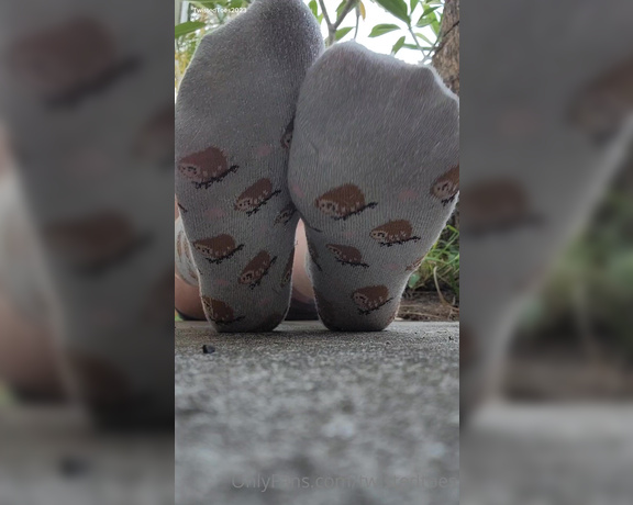 Twisted Toes aka twistedtoes Foot Fetish - 05-21-2023 OnlyFans Video - Leaked twistedtoes 36328