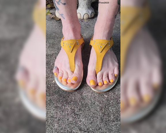 Twisted Toes aka twistedtoes Foot Fetish - 04-19-2023 OnlyFans Video - Leaked twistedtoes 35166