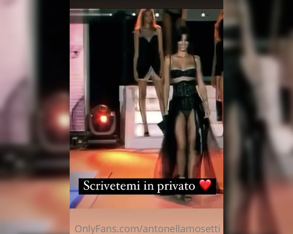 Antonella Mosetti aka antonellamosetti  rahakeshvar - 05-02-2021 OnlyFans Video - Leaked antonellamosetti 9904