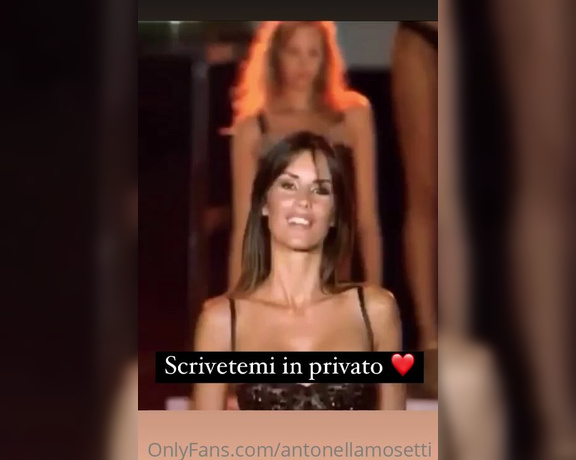 Antonella Mosetti aka antonellamosetti  rahakeshvar - 05-02-2021 OnlyFans Video - Leaked antonellamosetti 9904