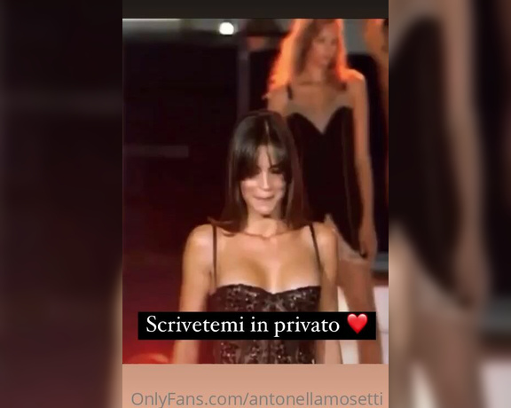 Antonella Mosetti aka antonellamosetti  rahakeshvar - 05-02-2021 OnlyFans Video - Leaked antonellamosetti 9904