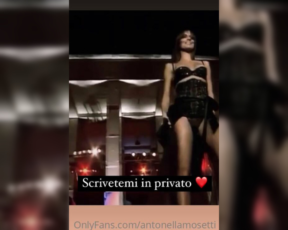 Antonella Mosetti aka antonellamosetti  rahakeshvar - 05-02-2021 OnlyFans Video - Leaked antonellamosetti 9904