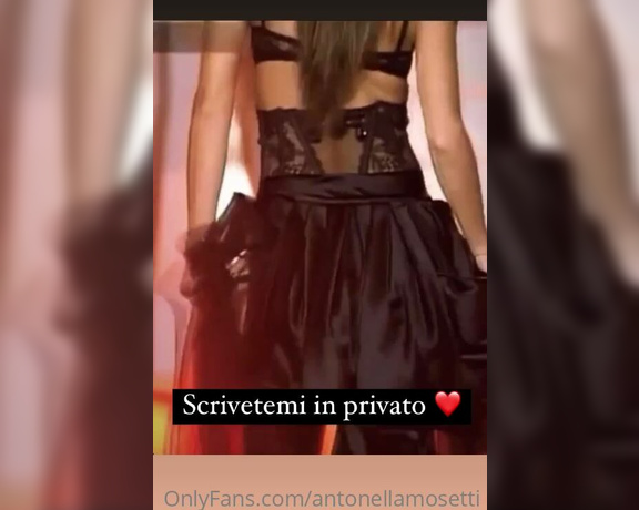 Antonella Mosetti aka antonellamosetti  rahakeshvar - 05-02-2021 OnlyFans Video - Leaked antonellamosetti 9904