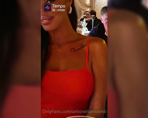 Antonella Mosetti aka antonellamosetti  rahakeshvar - 01-24-2022 OnlyFans Video - Leaked antonellamosetti 68507