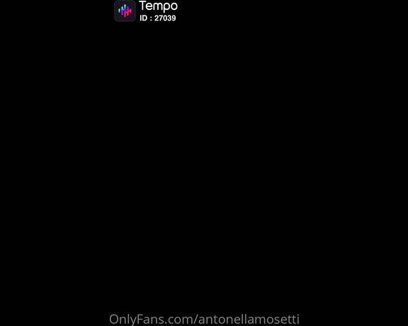 Antonella Mosetti aka antonellamosetti  rahakeshvar - 01-24-2022 OnlyFans Video - Leaked antonellamosetti 68507