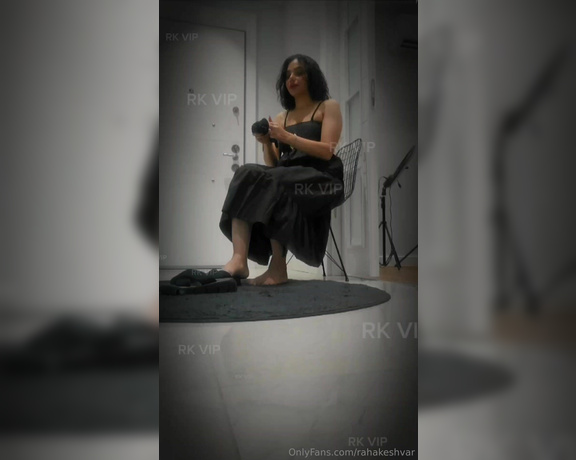 MISTRESS RAHA aka rahakeshvar - 07-02-2024 OnlyFans Video - Mood