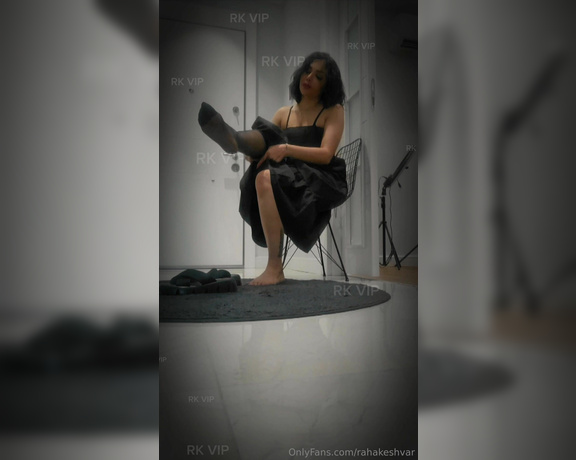 MISTRESS RAHA aka rahakeshvar - 07-02-2024 OnlyFans Video - Mood