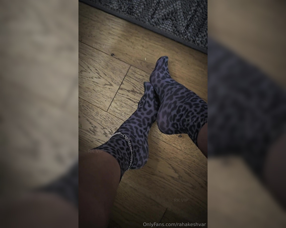 MISTRESS RAHA aka rahakeshvar - 09-07-2024 OnlyFans Video - Nice stockings