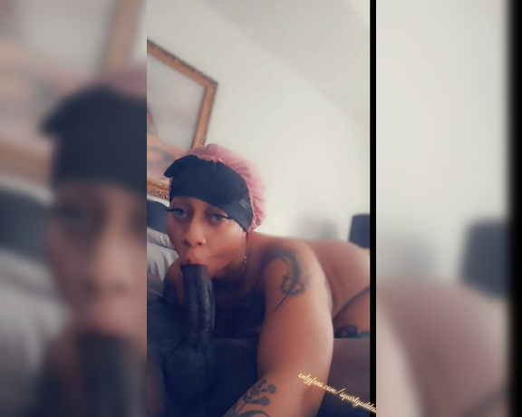 SGODDESS aka sgoddess Findom - 12-21-2020 OnlyFans Video - Lil oral creampie quickie before workblackjacktriple