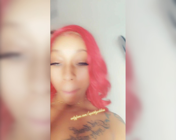 SGODDESS aka sgoddess Findom - 12-19-2020 OnlyFans Video - Goodmorning