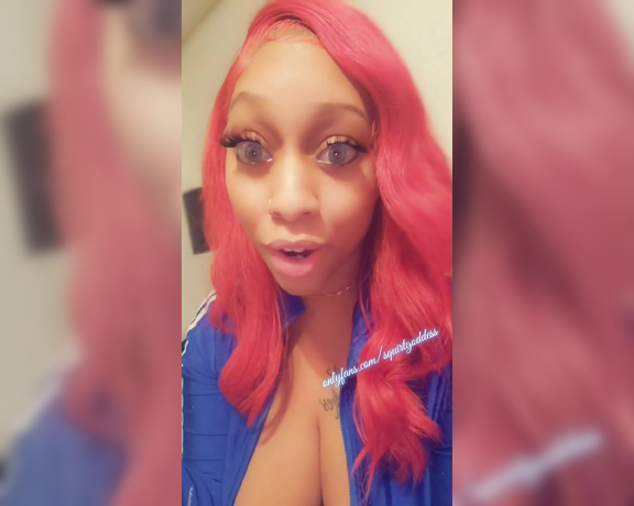 SGODDESS aka sgoddess Findom - 12-07-2020 OnlyFans Video - Chit Chat yall like to hear me talk anyways I dipped out Power was on