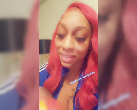 SGODDESS aka sgoddess Findom - 12-07-2020 OnlyFans Video - Chit Chat yall like to hear me talk anyways I dipped out Power was on