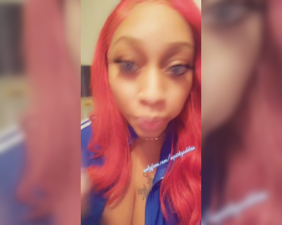 SGODDESS aka sgoddess Findom - 12-07-2020 OnlyFans Video - Chit Chat yall like to hear me talk anyways I dipped out Power was on