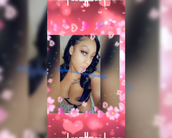 SGODDESS aka sgoddess Findom - 02-14-2020 OnlyFans Video - Happy Valentines Day Babies