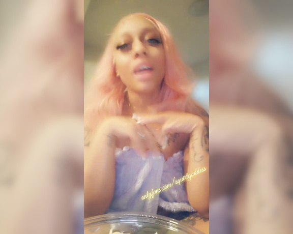 SGODDESS aka sgoddess Findom - 03-12-2021 OnlyFans Video - Lil chit_chat