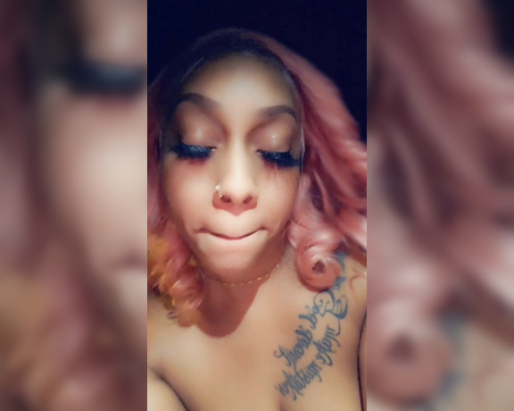 SGODDESS aka sgoddess Findom - 03-21-2021 OnlyFans Video - Morning smh what would you have done