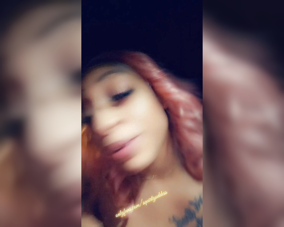 SGODDESS aka sgoddess Findom - 03-21-2021 OnlyFans Video - Morning smh what would you have done