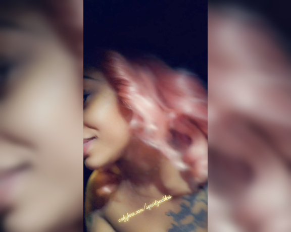 SGODDESS aka sgoddess Findom - 03-21-2021 OnlyFans Video - Morning smh what would you have done