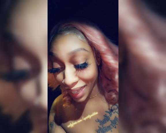 SGODDESS aka sgoddess Findom - 03-21-2021 OnlyFans Video - Morning smh what would you have done