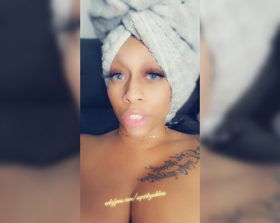 SGODDESS aka sgoddess Findom - 04-07-2021 OnlyFans Video - Message clip from yesterday