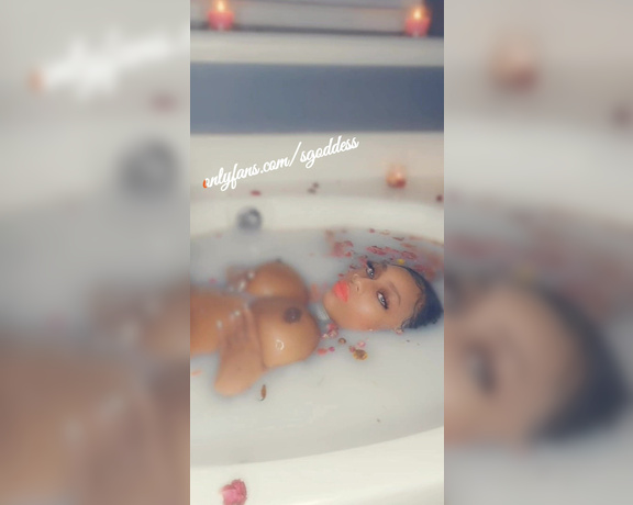 SGODDESS aka sgoddess Findom - 08-17-2021 OnlyFans Video - Happy tits Tuesday