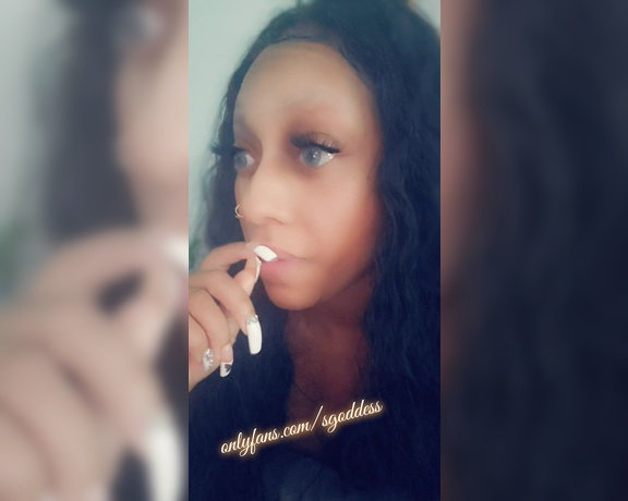 SGODDESS aka sgoddess Findom - 08-05-2021 OnlyFans Video - Just a Fucking WasteIm so hurt they really poked my heart