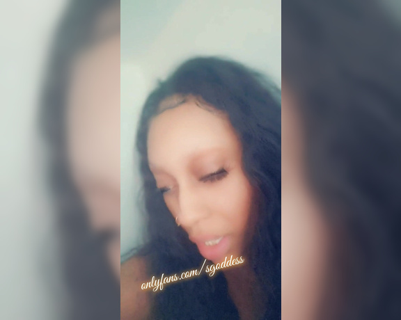 SGODDESS aka sgoddess Findom - 08-05-2021 OnlyFans Video - Just a Fucking WasteIm so hurt they really poked my heart