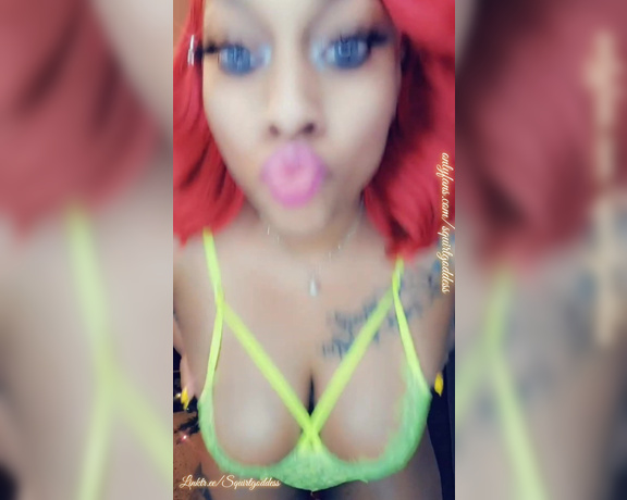 SGODDESS aka sgoddess Findom - 12-25-2021 OnlyFans Video - I had to run it back Merry Christmas