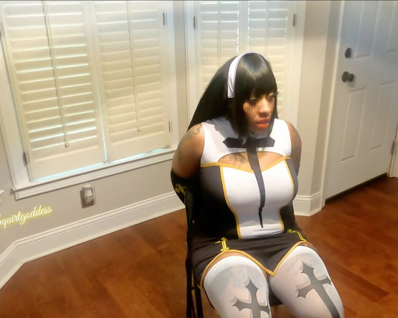 SGODDESS aka sgoddess Findom - 12-27-2021 OnlyFans Video - Reposting a video from Holloween that got deleted cause I forgot to  my hubby