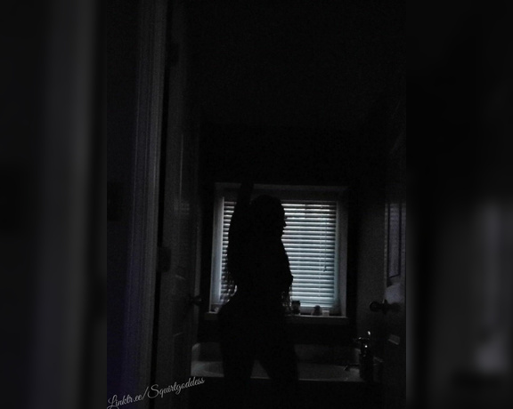 SGODDESS aka sgoddess Findom - 01-28-2022 OnlyFans Video - Body healing nicely mmm Silhouette