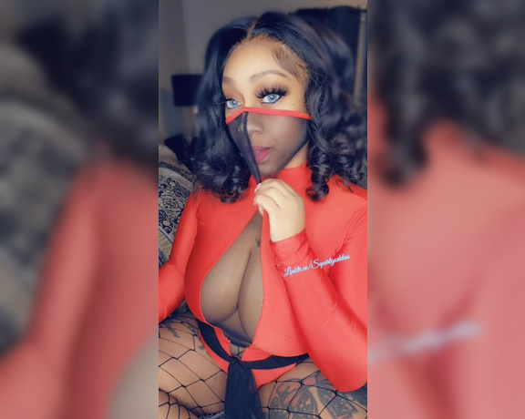 SGODDESS aka sgoddess Findom - 10-15-2022 OnlyFans Video - Message I was feeling myself super cute I miss chatting with yall