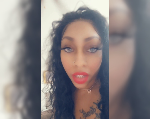 SGODDESS aka sgoddess Findom - 02-08-2023 OnlyFans Video - Bruh Why yall let me do this to myself