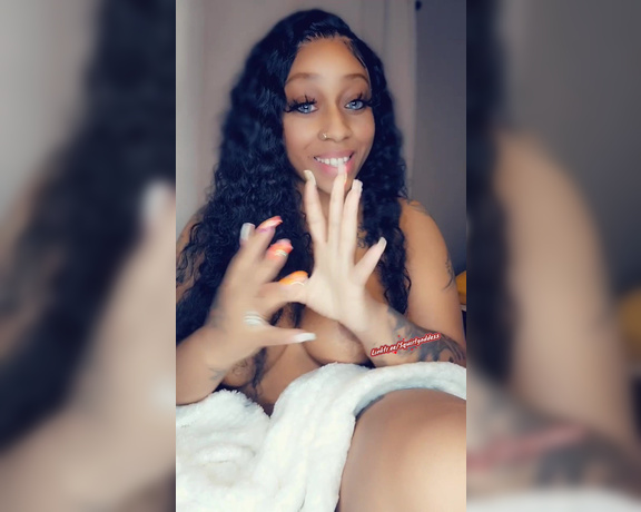 SGODDESS aka sgoddess Findom - 06-15-2023 OnlyFans Video - Message Heyyy to the best fans everI love yall