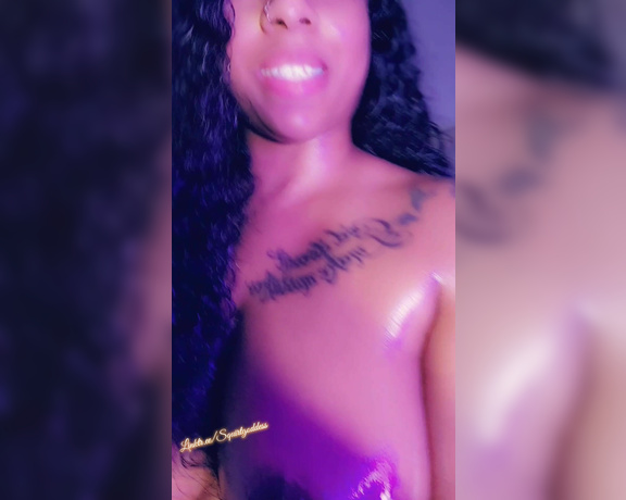 SGODDESS aka sgoddess Findom - 09-12-2023 OnlyFans Video - Happy Tits Tuesday