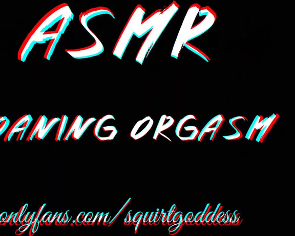 SGODDESS aka sgoddess Findom - 07-12-2020 OnlyFans Video - My First ASMR