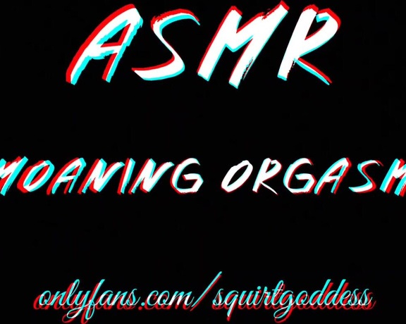 SGODDESS aka sgoddess Findom - 07-12-2020 OnlyFans Video - My First ASMR